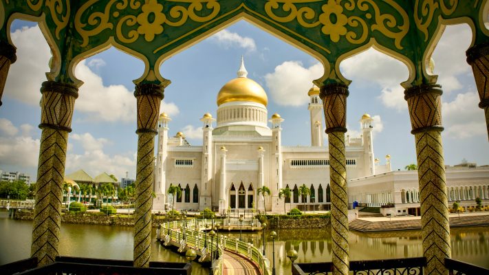 Brunei Lambak Kanan unsplash