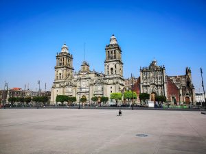 Mexico City unsplash