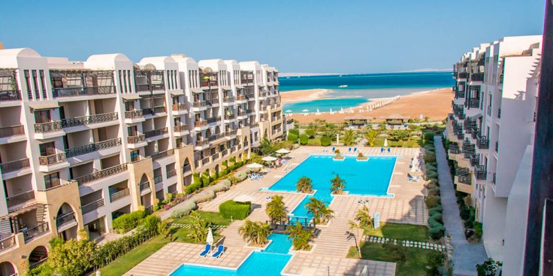 Gravity Hotel & Aqua Park Hurghada
