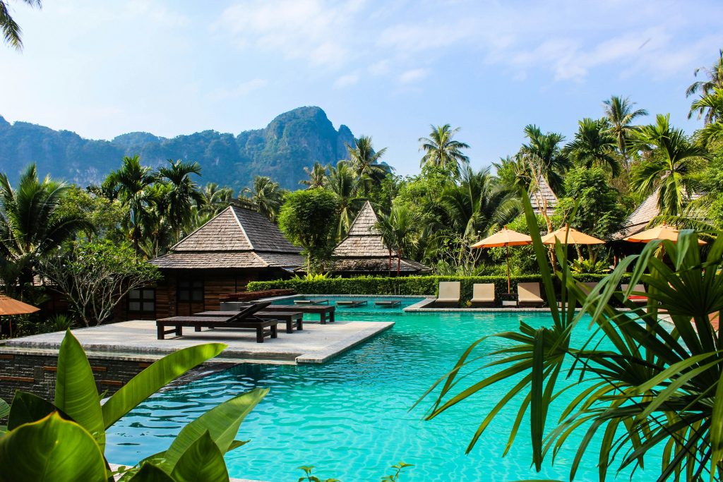 Thailand Ao Nang unsplash