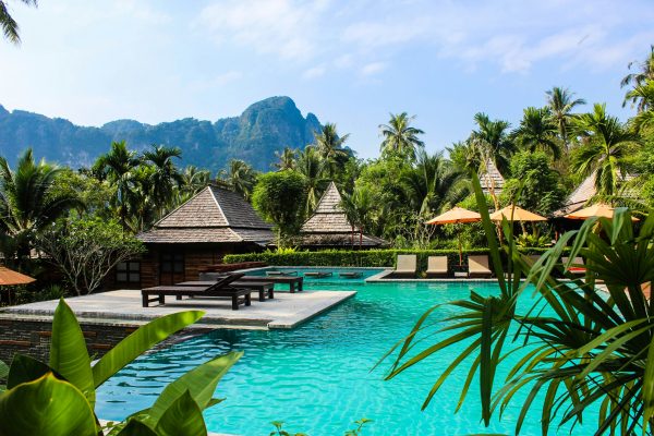 Thailand Ao Nang unsplash