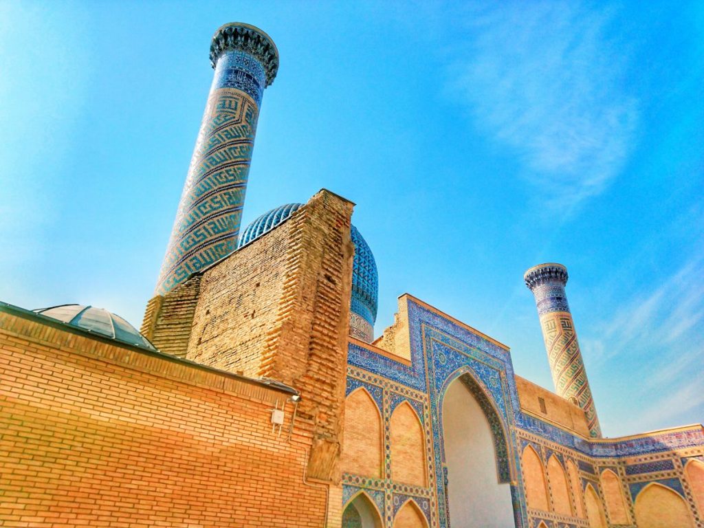 Uzbekistan Samarkand
