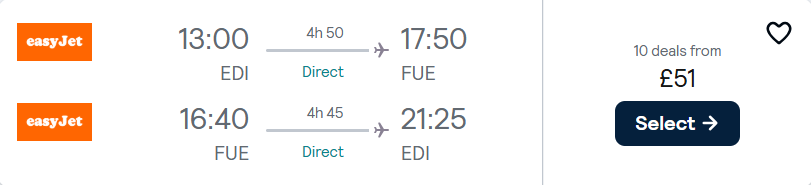 cheap flights to Spain