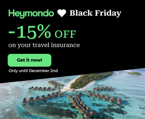Heymondo insurance