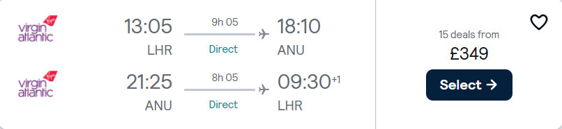cheap flights to Antigua