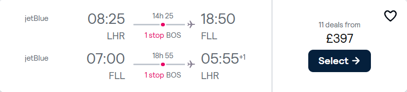 cheap flights to US