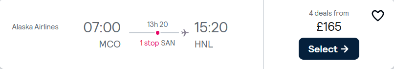 cheap flights