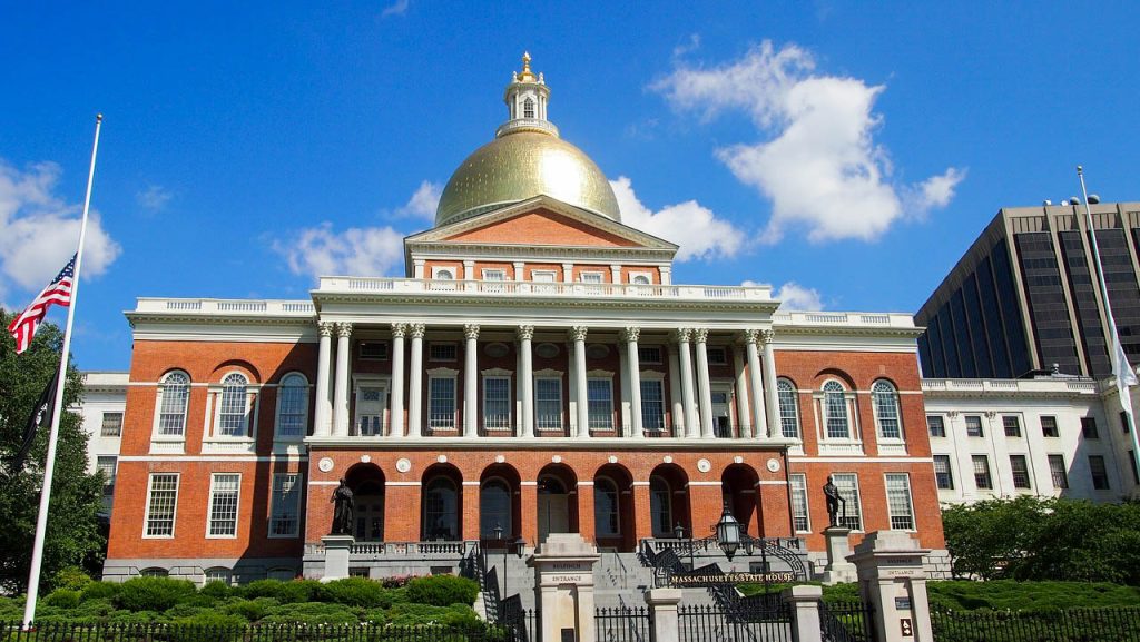 USA Boston pixabay