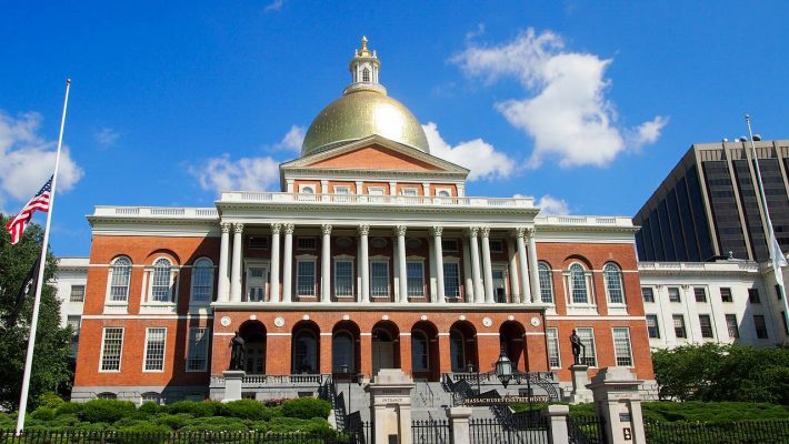 USA Boston pixabay