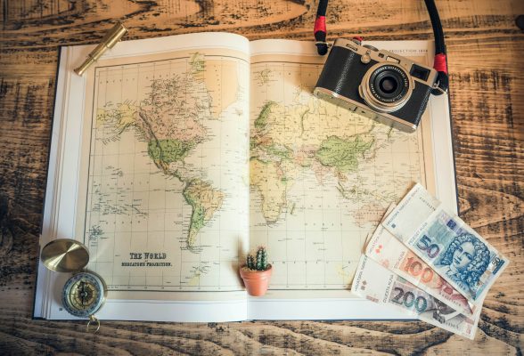 Travel RTW unsplash