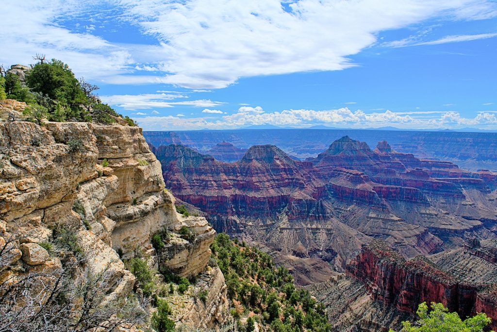 USA Arizona Grand Canyon unsplash