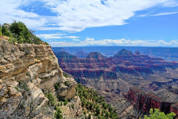 USA Arizona Grand Canyon unsplash