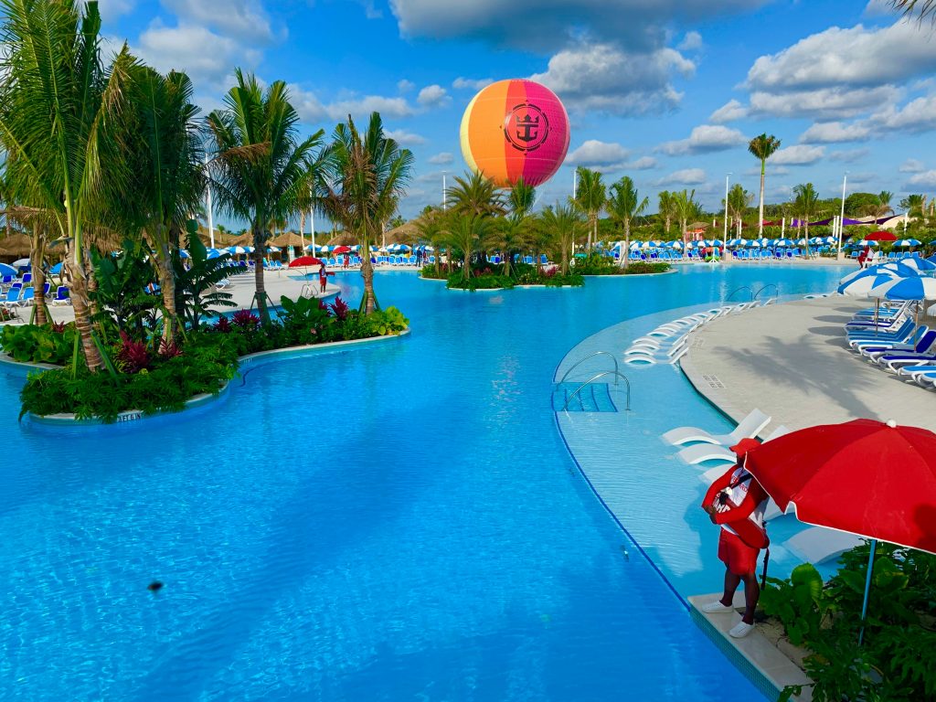 Bahamas CocoCay unsplash