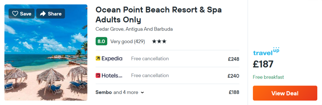 Ocean Point Resort & Spa