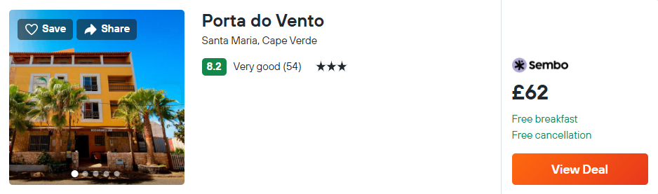 Porta do Vento