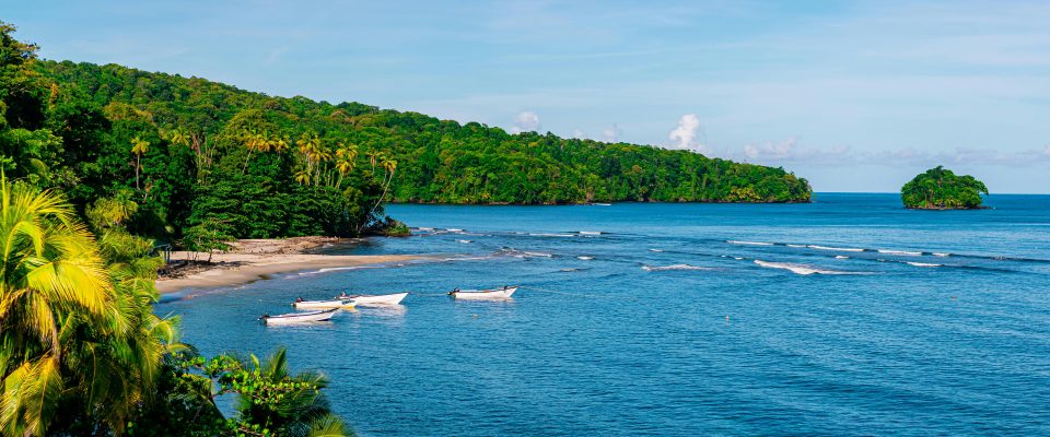Trinidad and Tobago unsplash