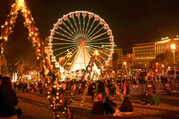 Portugal Lisbon Christmas unsplash