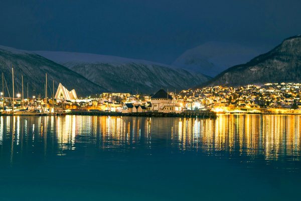 Norway Tromso unsplash