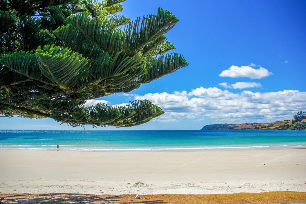 Australia Tasmania Wineglass Bay unsplash