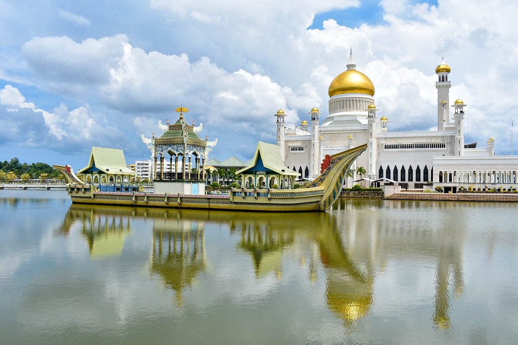 Brunei Lambak Kanan pixabay