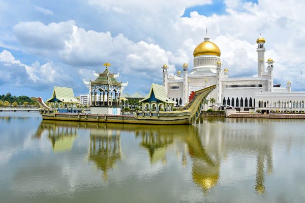 Brunei Lambak Kanan pixabay