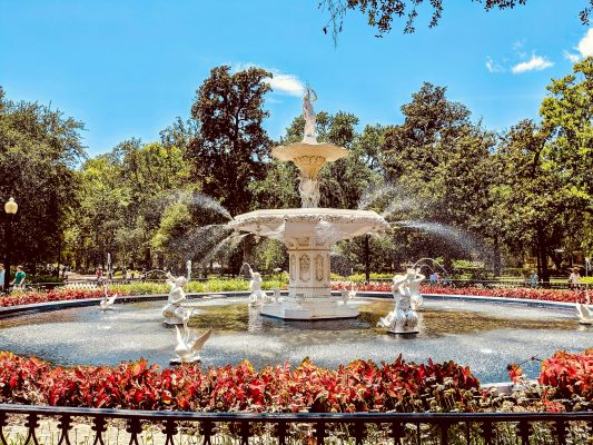 USA Savannah unsplash