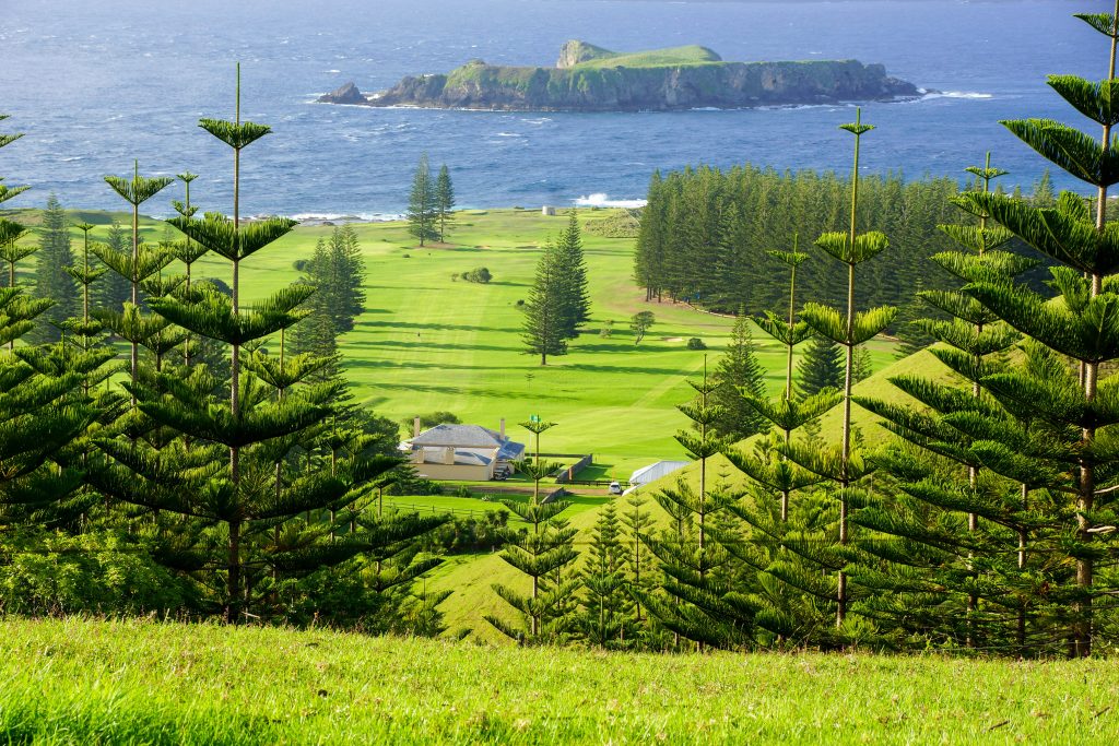 Norfolk Island unsplash
