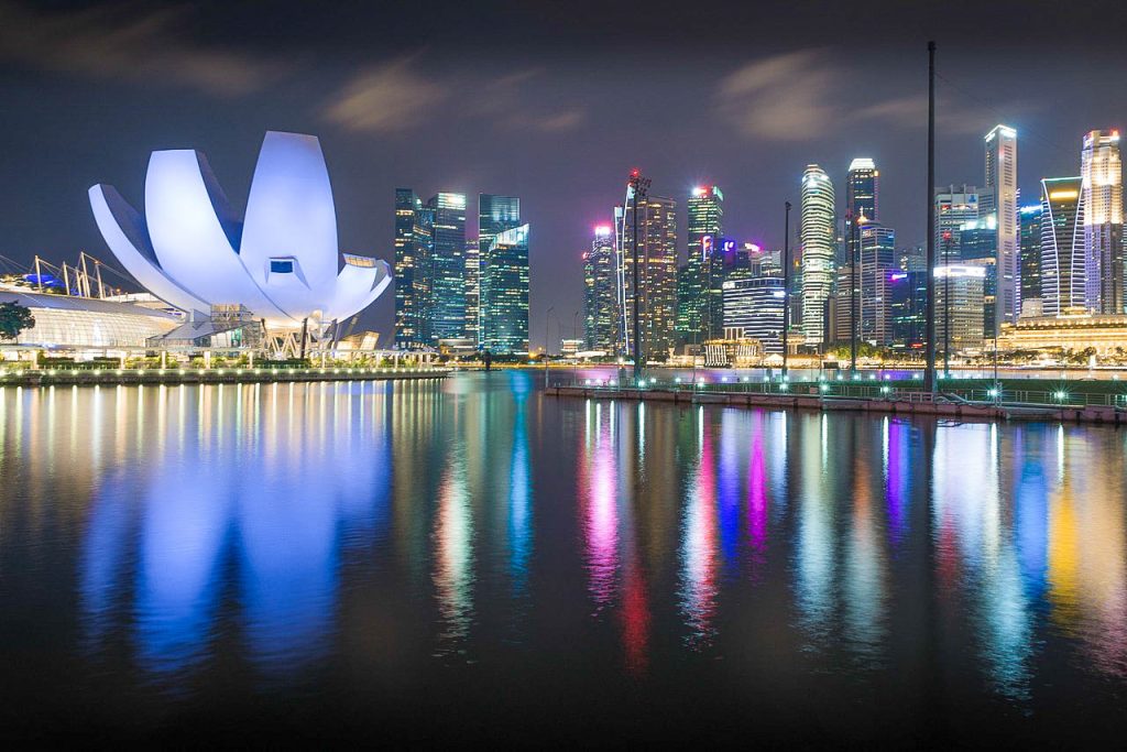 Singapore pixabay