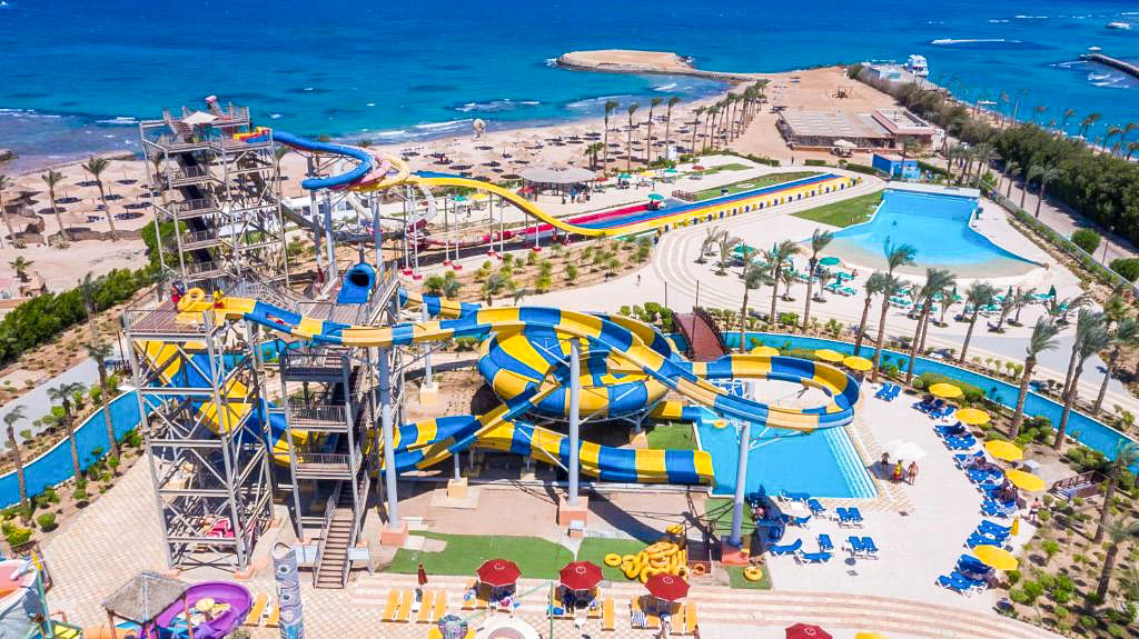 Blend Club Aqua Resort