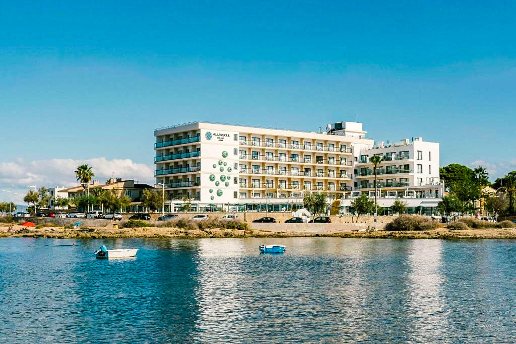 Aluasoul Palma - Adults Only