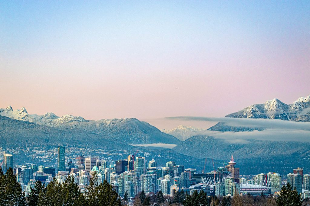 Canada Vancouver unsplash