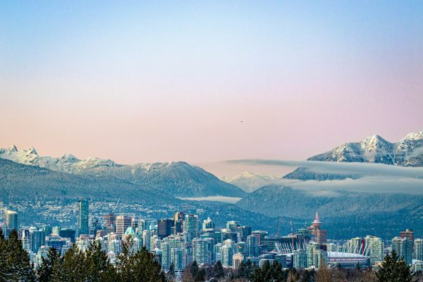 Canada Vancouver unsplash