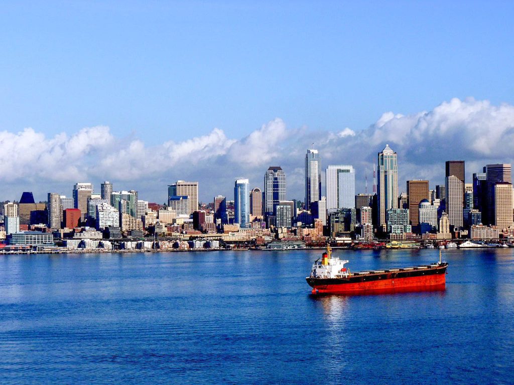 USA Seattle pixabay