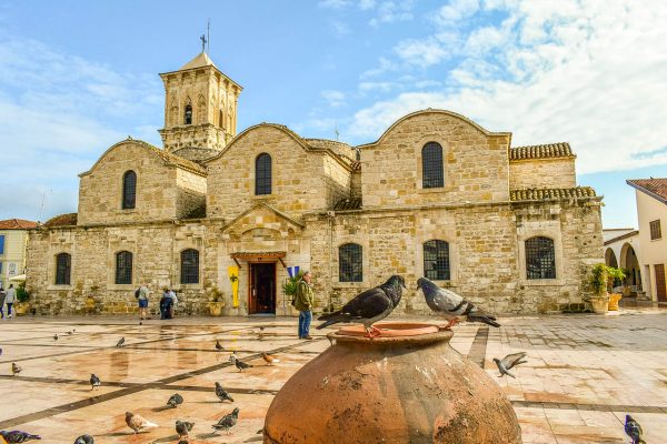 Сyprus Larnaca pixabay