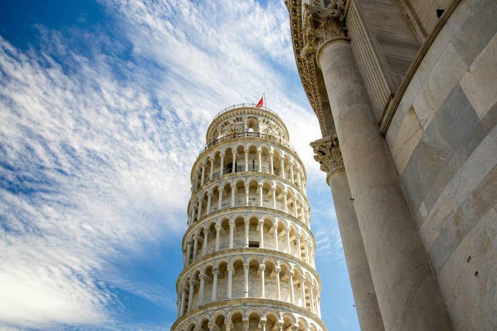 Italy Pisa unsplash
