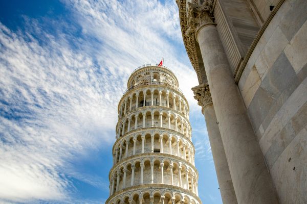 Italy Pisa unsplash
