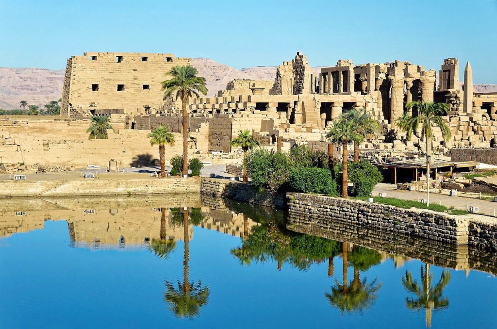 Egypt Luxor pixabay