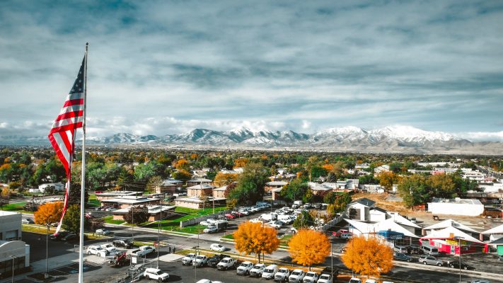 USA Utah Salt Lake City unsplash