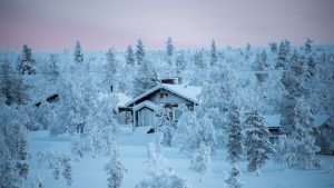 Finland Lapland pixabay