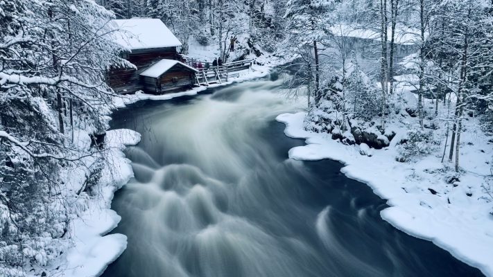 Finland Kuusamo unsplash