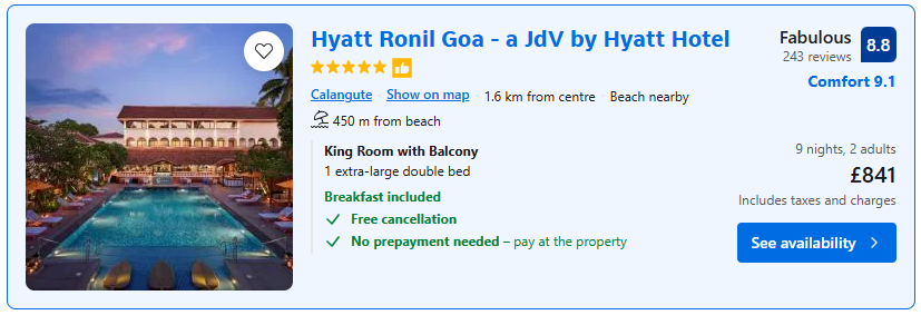 Ronil Goa