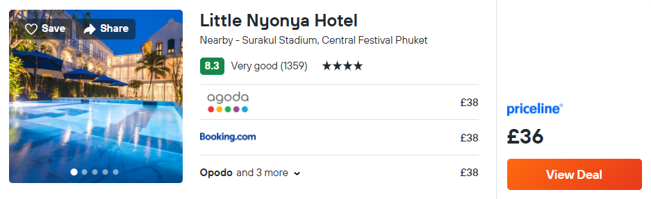 Little Nyonya Hotel