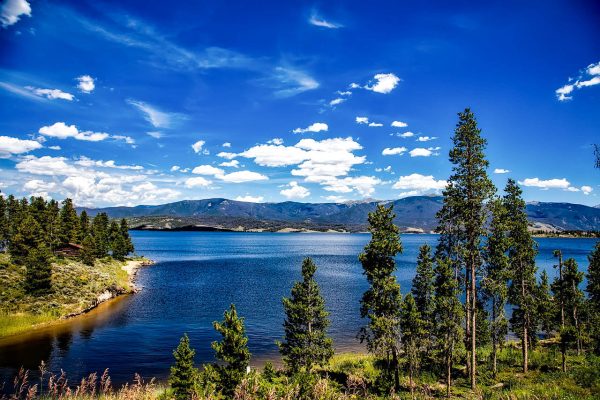 USA Colorado Lake Granby pixabay