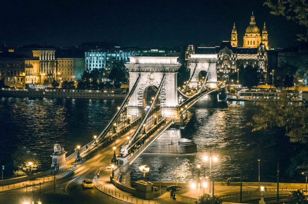 Hungary Budapest unsplash