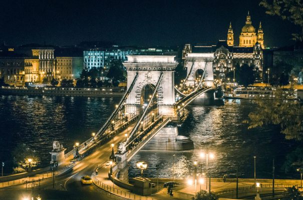 Hungary Budapest unsplash