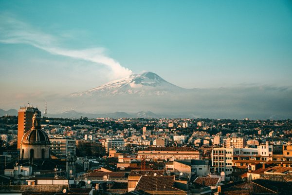 Italy Sicily Catania unsplash