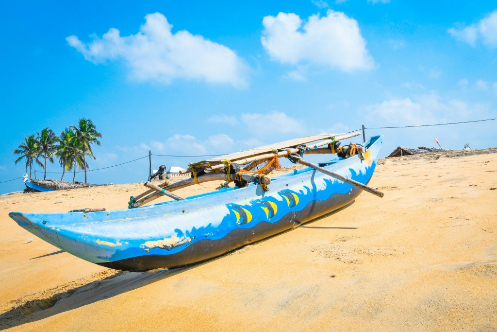 Sri Lanka unsplash