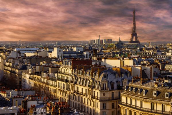 France Paris pixabay