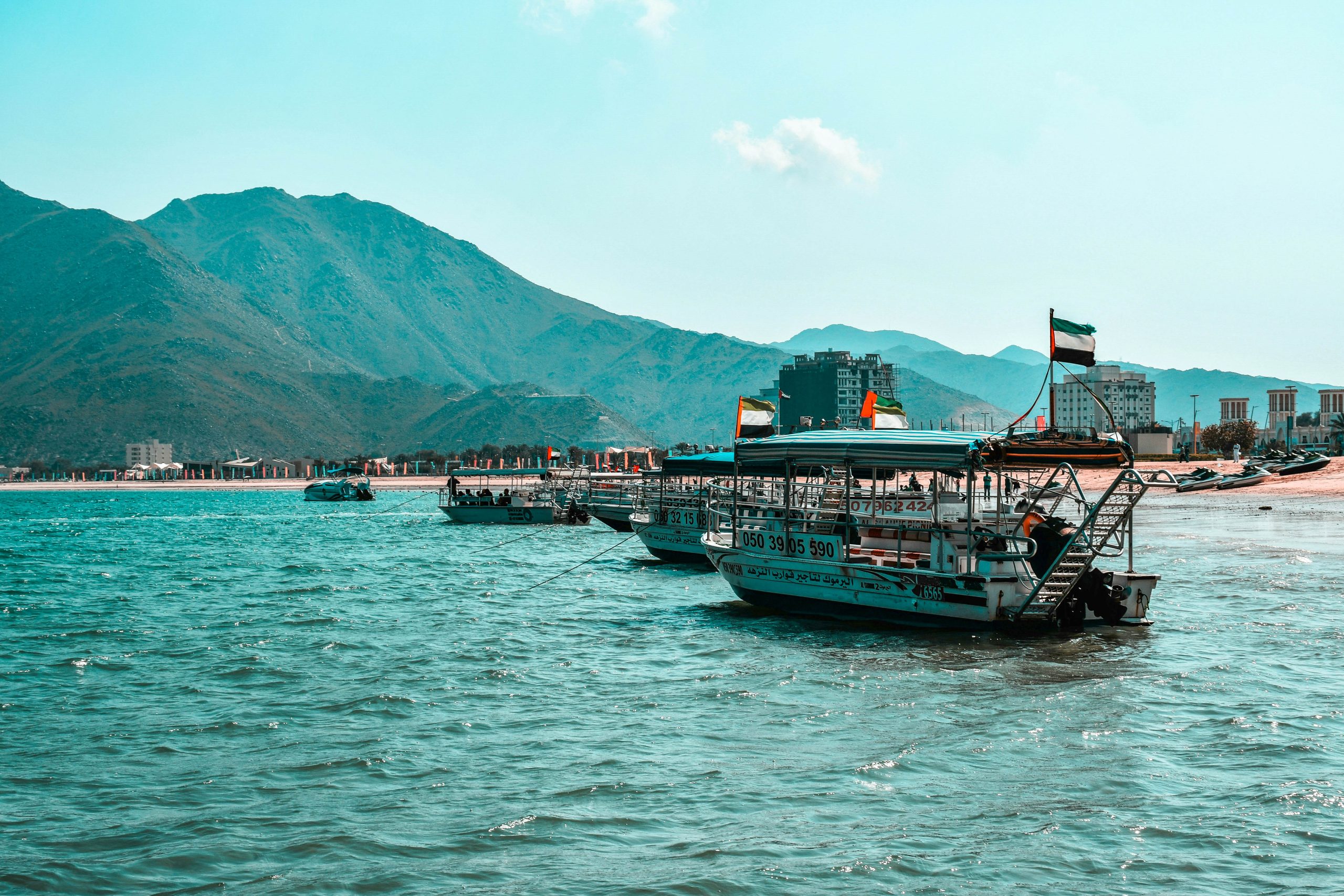 UAE Sharjah unsplash