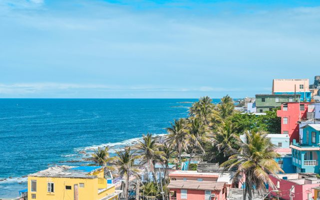 Puerto Rico San Juan unsplash